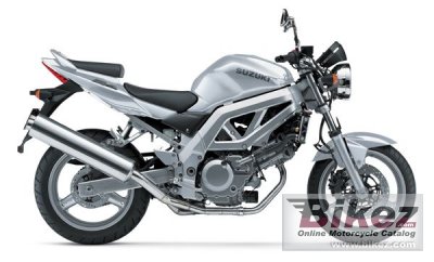 2003 Suzuki SV 650 photo